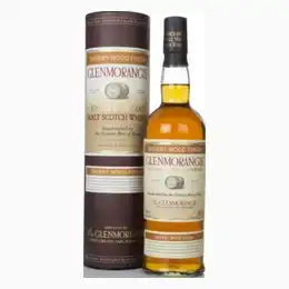 Glenmorangie Sherry Wood Finish - 2000s Whisky