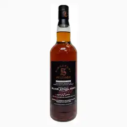 Blair Athol 17 Year Old 2007 Signatory Exceptional Cask Edition #9