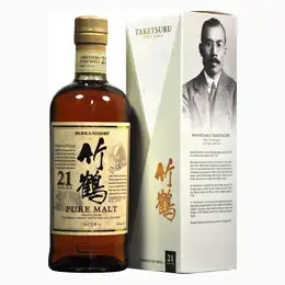 Nikka Taketsuru 21 Year Old