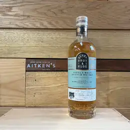 Berry Bros. & Rudd Glens & Valleys 2011 Glendullan Single Malt Whisky