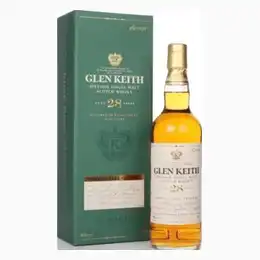 Glen Keith 28 Year Old - Secret Speyside Collection Whisky 70cl