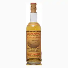 Glenmorangie 10 Year Old / Dornach Bridge