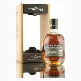 Glenrothes 25 Year Old The Soleo Collection