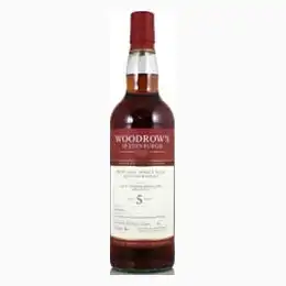 Loch Lomond  2019 5 Year Old, Woodrows Cask #1536A-H