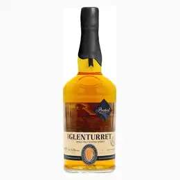 Glenturret Peated Single Malt Scotch Whisky