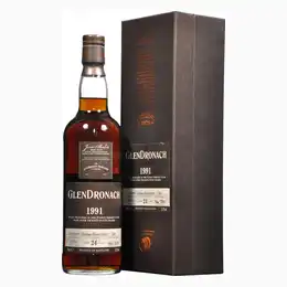 Glendronach 1991-2016 24 Year Old Single Cask 2361 Batch 13