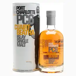 Port Charlotte PC6 Cuairt-Beatha