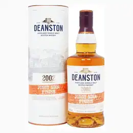Deanston 2002 Pinot Noir Finish