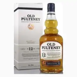 Old Pulteney 12 Year Old Single Malt Whisky