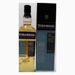 Torabhaig 2017 Legacy Series Inaugural Release Signed