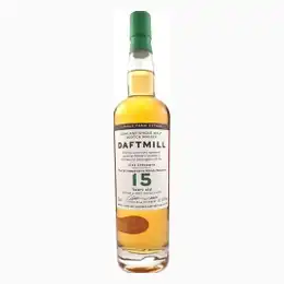 Daftmill 2007 15 Year Old Fife Strength 2023 Uk Exclusive 56.3% 70cl