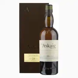 Port Askaig 28 Years Whisky