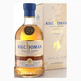 Kilchoman 9 Year Old 100% Islay 14th Edition 50% 70cl