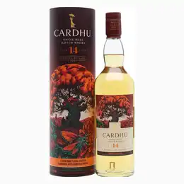 Cardhu 2006 14 Year Old Special Releases 2021
