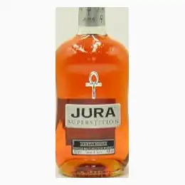 Jura Superstition Island Malt Whisky Lightly Peated 