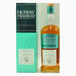 Glentauchers 14 Year Old Speysid Whisky Benchmark Murray McDavid