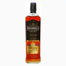 Bushmills 2000 Ruby Port Cask The Causeway Collection Limited Edition 70cl