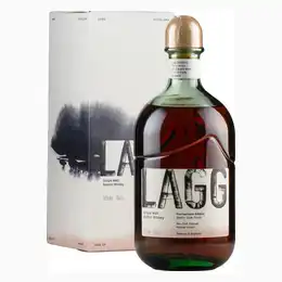 Lagg Corriecravie Sherry Finish
