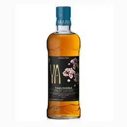 Mars Yakushima Japanese Spring Whisky
