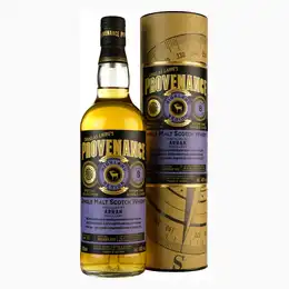 Arran 2013-2021 8 Year Old Provenance Single Cask DL15394