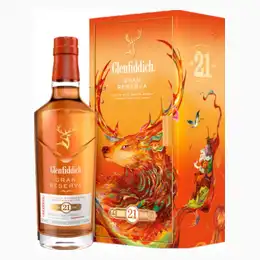 Glenfiddich 21 YO Chinese New Year 2025 0.7L 
