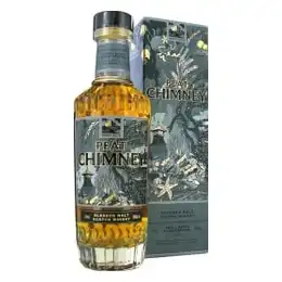 Peat Chimney Wemyss Blended Malt 46% 70cl