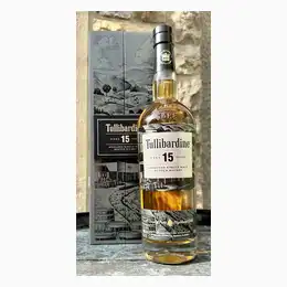 Tullibardine 15 Years Old The