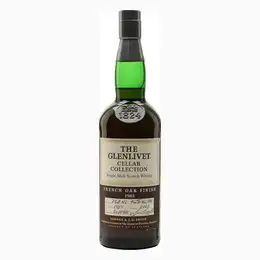 Glenlivet 1983 20 Year Old French Oak Finish Cellar Collection