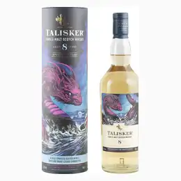 Talisker 2012 8 Year Old Whisky Special Releases 2021 59.7%