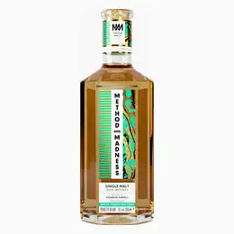 Method and Madness Single Malt Irish Whiskey