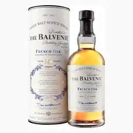 The Balvenie 16 YO French Oak Pineau Cask Whisky 0.7L 