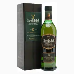 Glenfiddich 12 Year Old