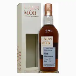 Carn Mor Ardmore 2009 PX Sherry Hogshead