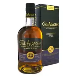 Glenallachie 12 Year Old French Oak Finish 48% 70cl