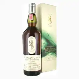 Lagavulin 1991 21 Year Old 2012 Release 52% 70cl