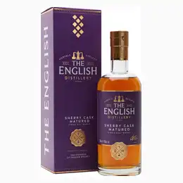 The English Sherry Cask Matured