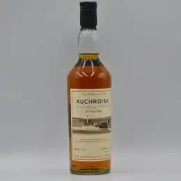 Auchroisk 16 Year Old Speyside Whisky Managers Dram 2015