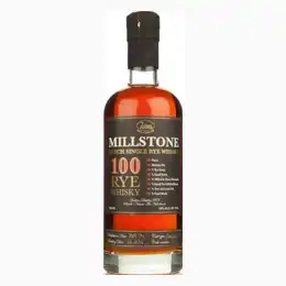 Millstone 100 Rye Whisky