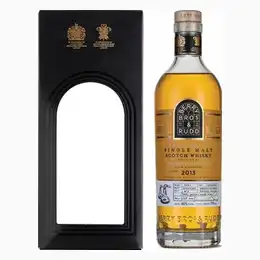 Berry Bros & Rudd Small Batch 2013 Linkwood Single Malt Whisky 70cl