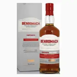 Benromach 2012 Peat Smoke, Sherry Cask Matured