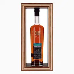 Bunnahabhain 1980 40 Year Old Rare Find, Gleann Mor 2020 Bottling - Single Cask