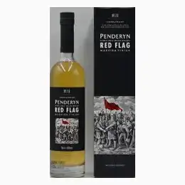 Penderyn Single Malt Whisky Icons Of Wales 1 Red Flag