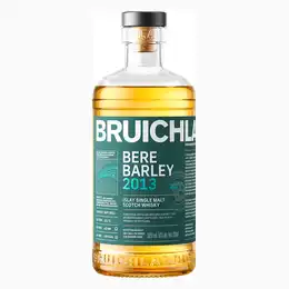 Bruichladdich Bere Barley 2013 10 Years Old