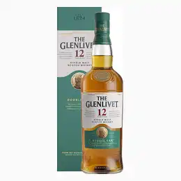 The Glenlivet 12 Years Whisky
