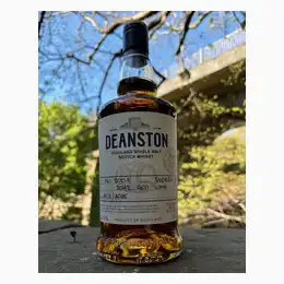 Deanston 2012 Red Wine Single Cask #2001 58.4%
