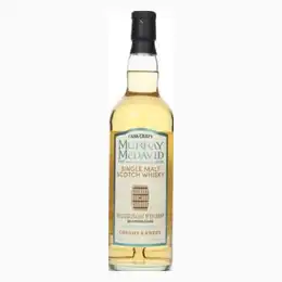 Dailuaine Bourbon Quarter Cask - Cask Craft  Whisky 70cl