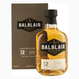Balblair 12 Year Old