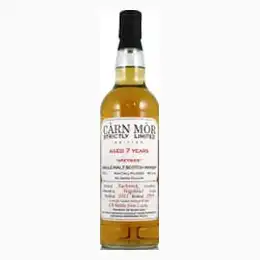 Auchroisk 2011 7YO Carn Mor Strictly Limited