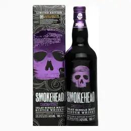 Smokehead Twisted Stout