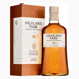 Highland Park 18 Year Old - 2024 Release